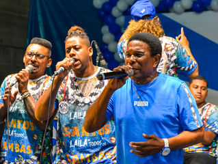 Beija-Flor de Nilópolis anuncia as obras classificadas na disputa de samba-enredo para o Carnaval 2025