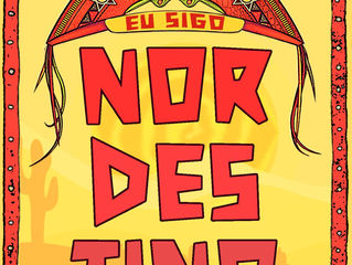 A Sinopse do enredo “Eu sigo Nordestino”, da União de Maricá para o Carnaval 2023.