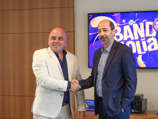 Liga RJ renova contrato com a Band TV para transmissão da Série Ouro por mais três anos