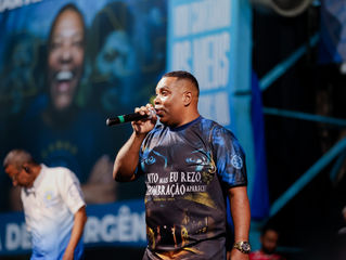 Unidos de Vila Isabel tem segundo dia de eliminatória de samba-enredo para o Carnaval 2025 na Sexta-feira 13