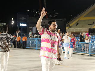 União de Maricá renova com o diretor de carnaval Wilsinho Alves