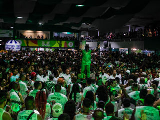 Feijoada Imperial tem show de Renato da Rocinha e marca início da disputa de samba-enredo para 2024