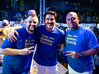 Muda essa história, Tijuca! Parceria de Lico Monteiro é a campeã na Unidos da Tijuca