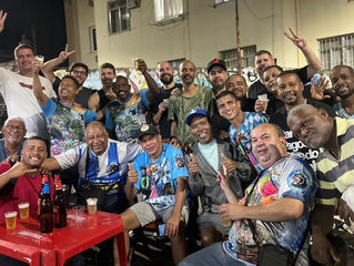 Mocidade Unida do Santa Marta inicia disputa de samba no próximo domingo, 03