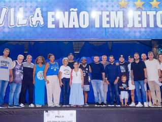 Luiz Guimarães é reeleito presidente da Unidos de Vila Isabel