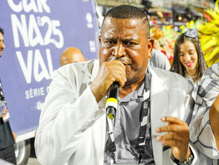 Botafogo Samba Clube anuncia Nêgo como Intérprete oficial para 2026