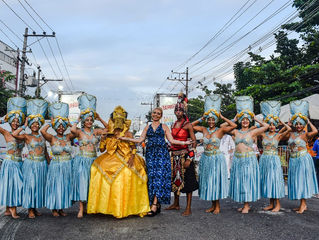 Independentes de Olaria renova com Coreógrafa da Comissão de Frente
