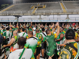 MOCIDADE INDEPENDENTE DE PADRE MIGUEL FAZ ENSAIO TÉCNICO NO SETOR 11