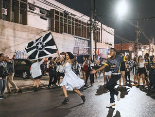 Botafogo Samba Clube retoma ensaios de rua no Engenho de Dentro nesta sexta, 10
