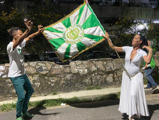Ensaio de canto do Império da Tijuca agita as ruas da Tijuca na próxima terça