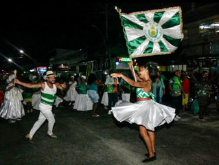 Acadêmicos de Santa Cruz inicia ensaios de rua neste domingo