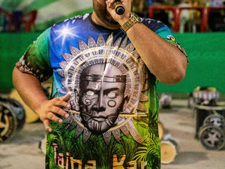 Botafogo Samba Clube anuncia primeiro nome confirmado na equipe do carnaval 2025