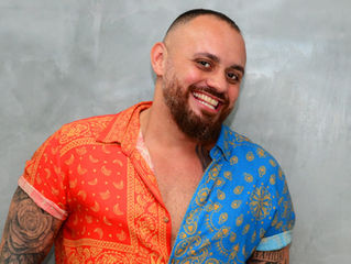 Leandro Vieira é o novo carnavalesco da União de Maricá