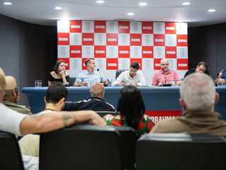 Liesa inicia simpósio para debater aprimoramentos para o julgamento do Carnaval