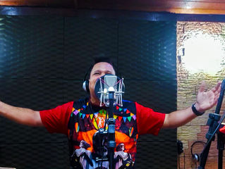 Leozinho Nunes é o novo intérprete da Alegria do Vilar