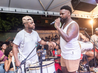 Lins Imperial promove roda de samba neste sábado recebendo Quintal da Magia, Grupo Referências e Bateria Furiosa