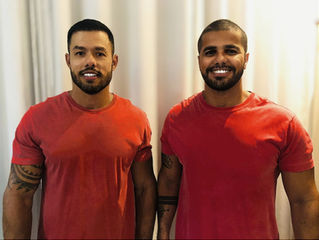 Raphael Torres e Alexandre Rangel são os novos carnavalescos da Unidos de Bangu