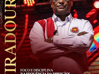 Alex Fab está confirmado na Direção de Carnaval da Viradouro para 2026!