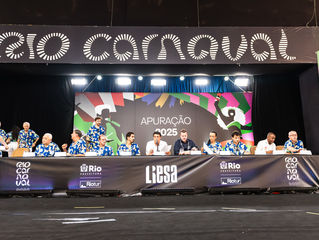 Justificativas das notas do Rio Carnaval 2025 são divulgadas nesta quinta-feira