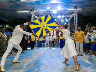 Unidos da Tijuca define calendário da disputa de sambas para o Carnaval 2026