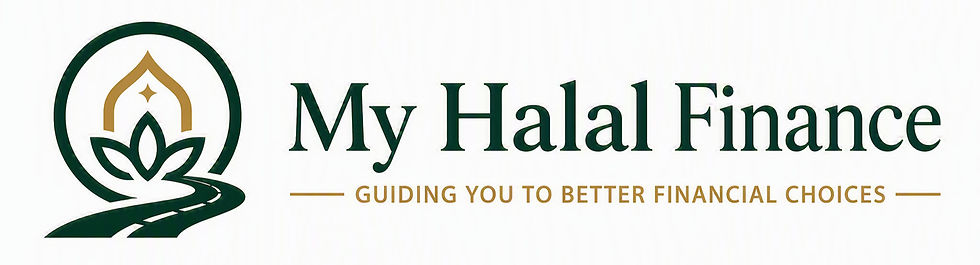 My Halal Finance Logo