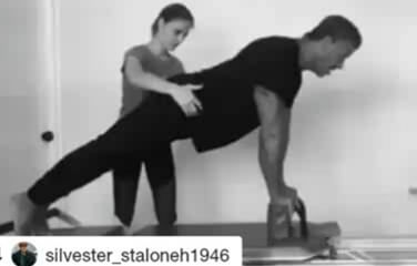 Sylvester Stallone - Reformer