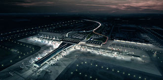 Inside Oslo Airport's New Terminal