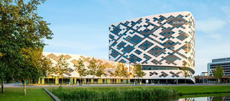 Stay Report: Hilton Amsterdam Airport Schiphol