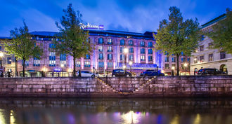 Stay Report: Radisson Blu Scandinavia Hotel Gothenburg