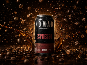 beer of the month - Espresso Stout