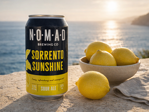 Sorrento Sunshine Is Back