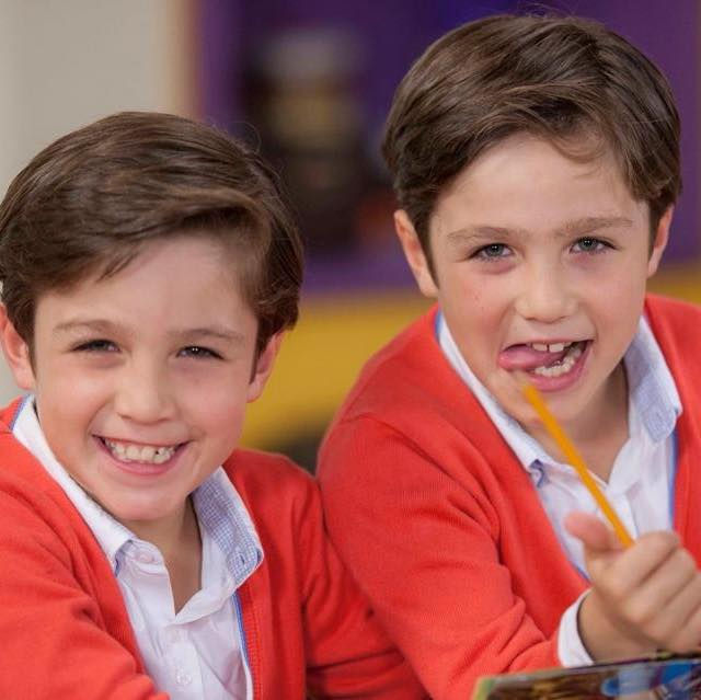 Pablo y Manuel Alanís