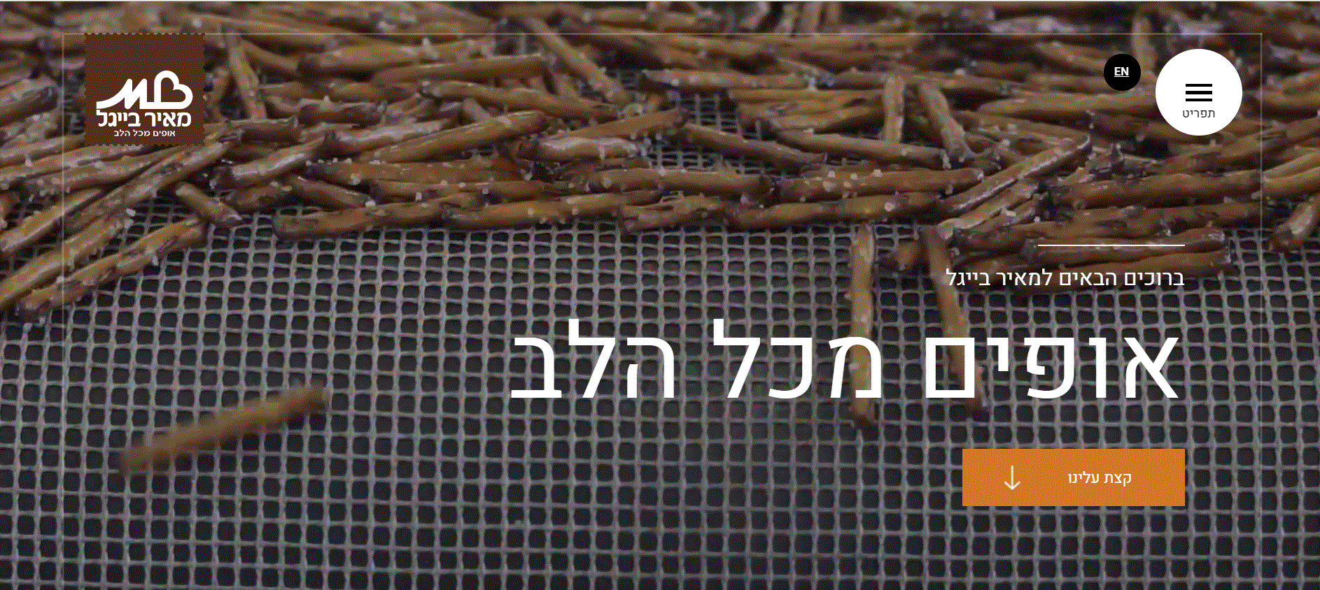 אתר מאיר בייגל