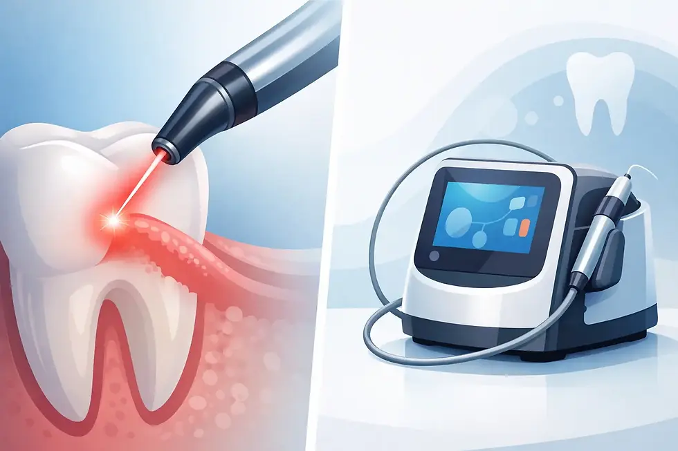 Best Dental Laser for Soft Tissue