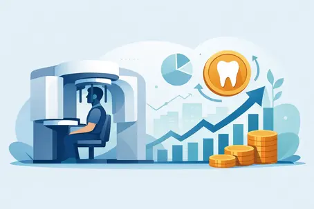 CBCT Machine ROI for Dental Practice