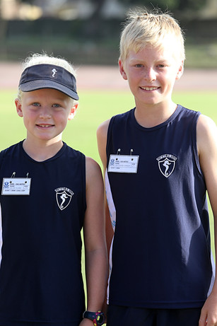 Summerwood Primary School Athletics NM M