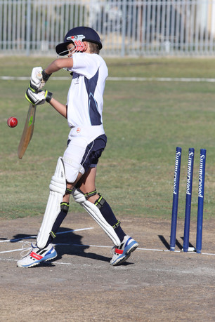 Summerwood Primary Sport Cricket vs Pare