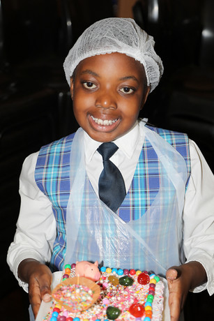 Summerwood Primary School Cake Decoratin