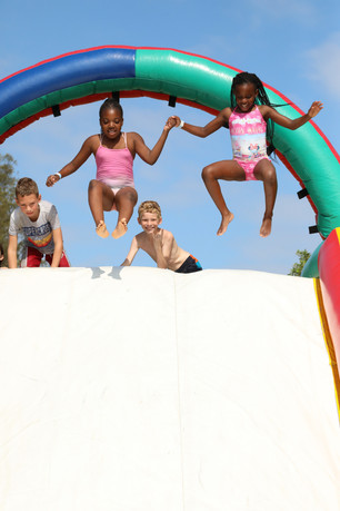 Summerwood Primary School Fun Walk 2019