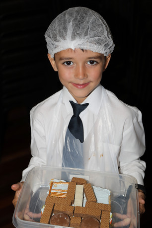 Summerwood Primary School Cake Decoratin