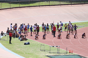 Summerwood Primary School Athletics NM M
