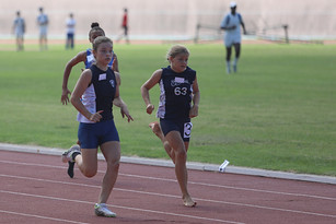 Summerwood Primary School Athletics NM M