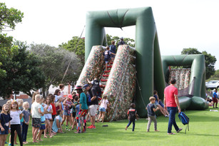 Summerwood Primary School Fun Walk 2019