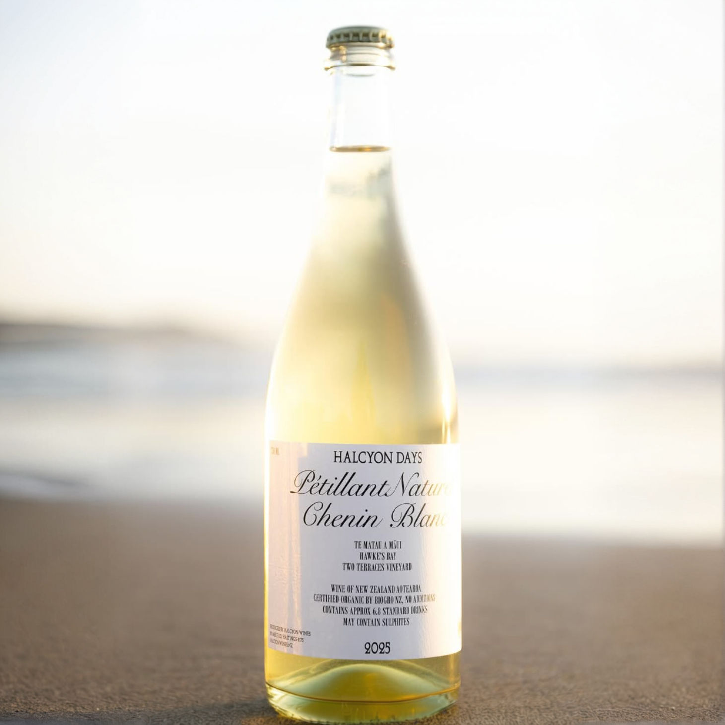 Halcyon Days Chenin Blanc Pétillant Naturel