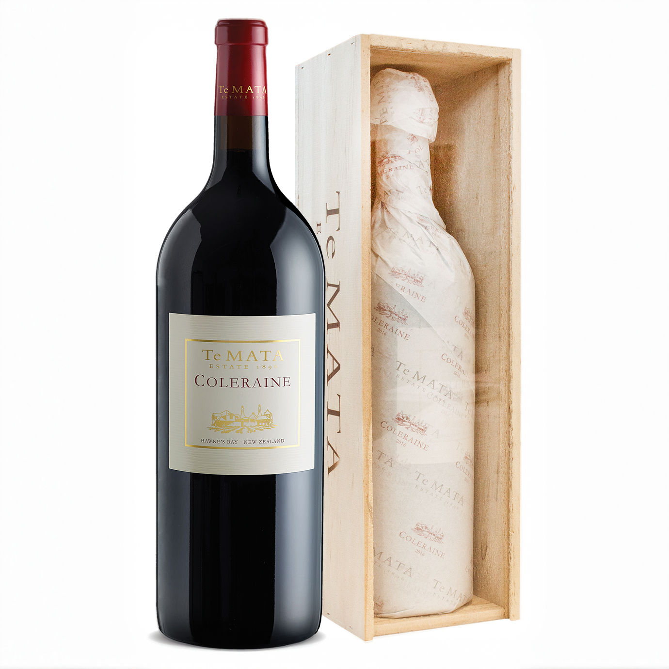 【MAGNUM】2022 Te Mata Coleraine Cabernet Blend