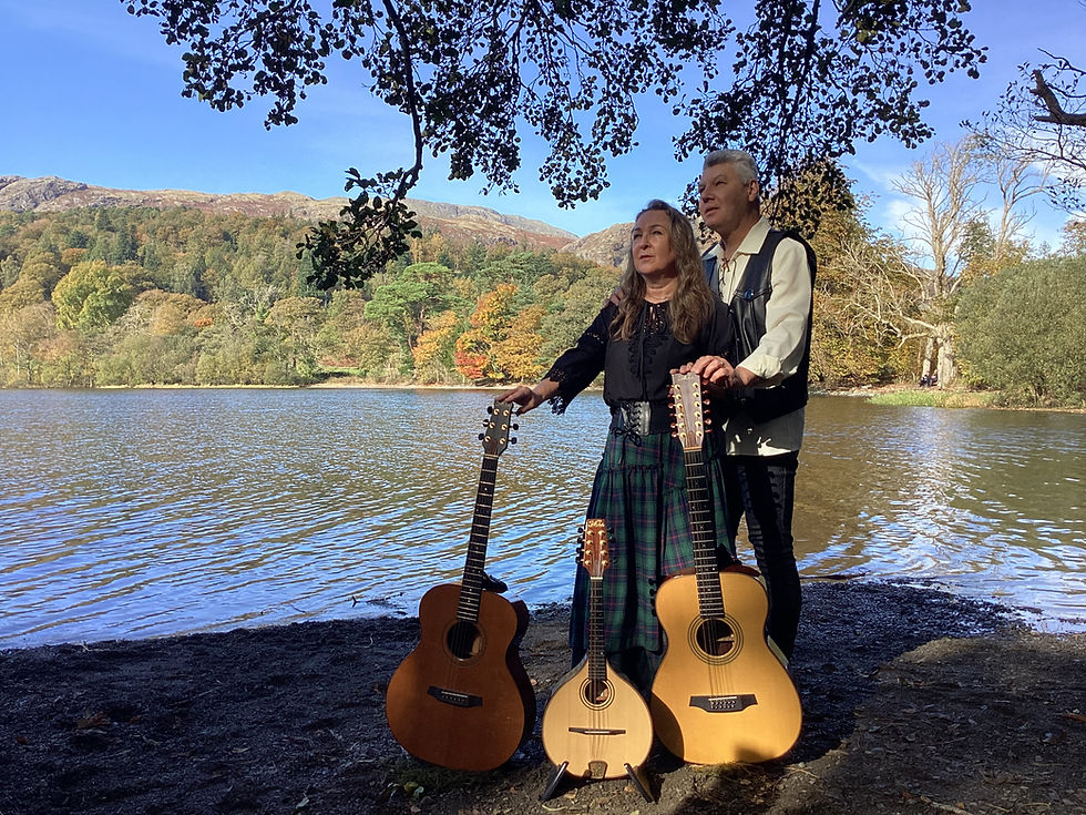 Tapestry in Concert -supporting Robert Twelvepenny