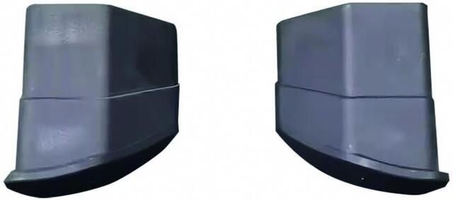Fußkappen Westfield OUTDOORS für Stuhl Majesstic und Royal vorne und hinten