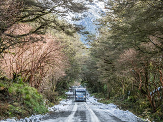5 reasons traveling New Zealand in a Motorhome is a must
