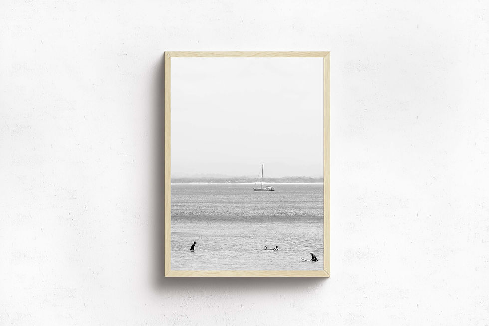 Thumbnail: PBB214 |   SAIL II - B&W