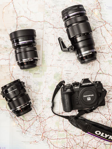 What Camera gear do i use? Simple.. Olympus.